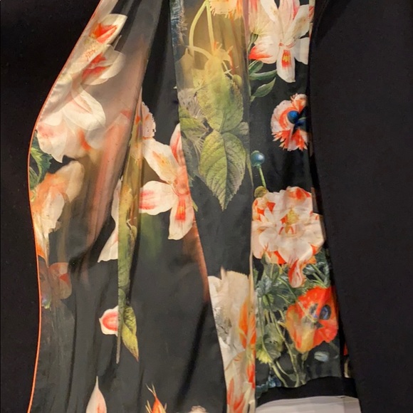 Ted Baker Coat, US SIZE 6/S, Ted size 2 - Picture 3 of 10